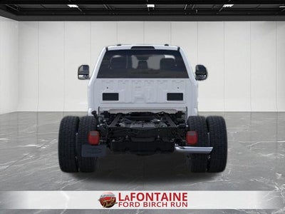 2025 Ford F-550SD XL DRW