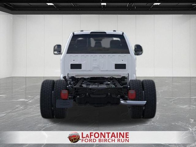 2025 Ford F-550SD XL DRW