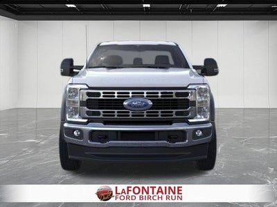 2025 Ford F-550SD XL DRW