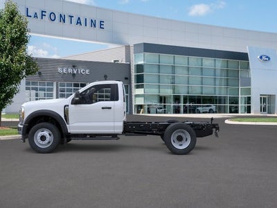 2025 Ford F-550SD DRW