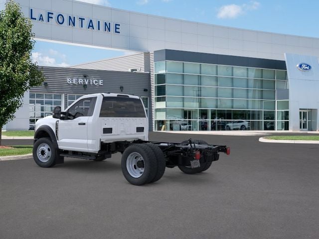 2025 Ford F-550SD DRW