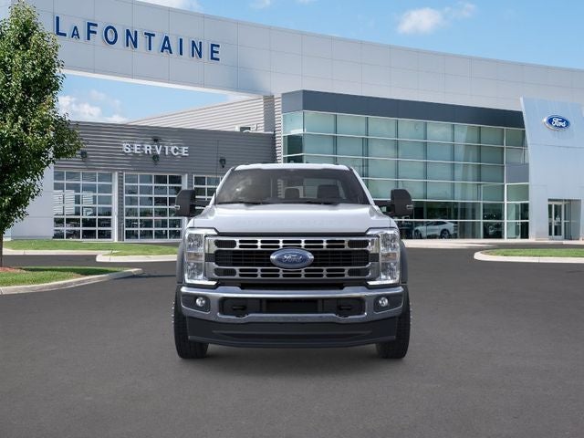 2025 Ford F-550SD DRW