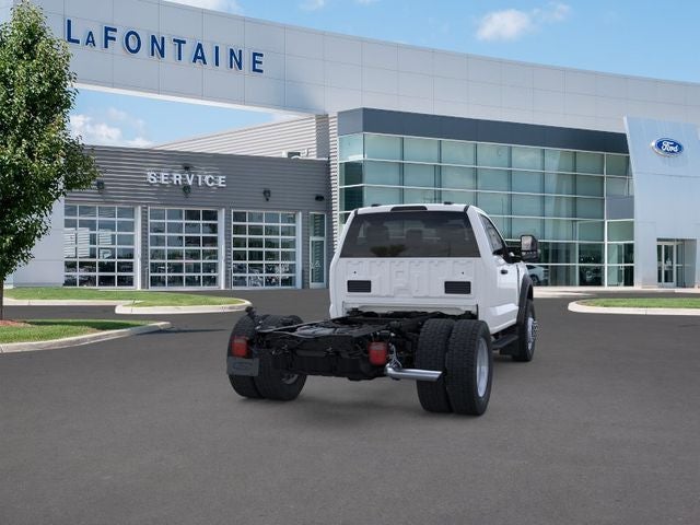 2025 Ford F-550SD DRW