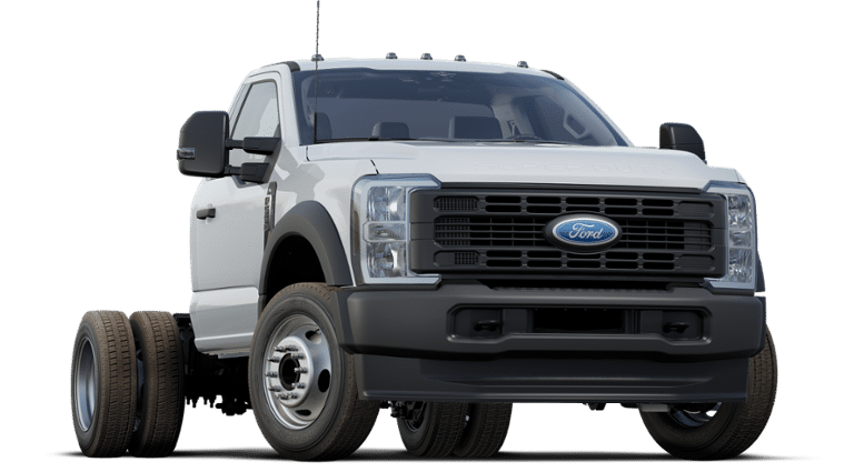 2025 Ford F-550SD In-Transit