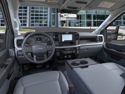 2025 Ford F-550SD XL DRW