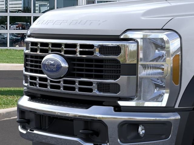 2025 Ford F-550SD XL DRW