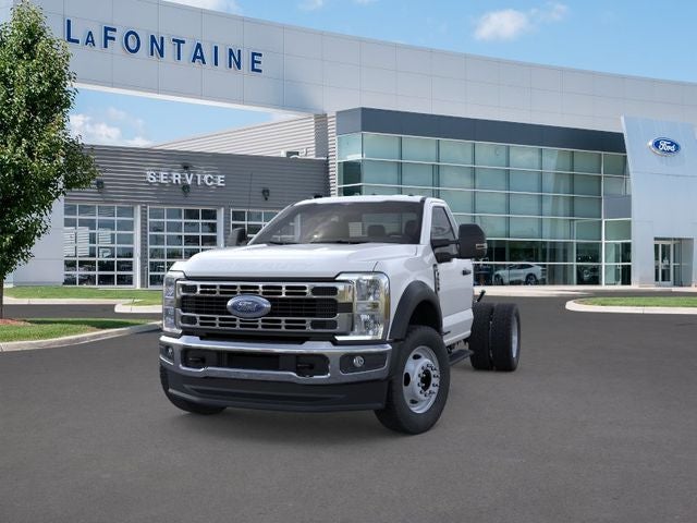 2025 Ford F-550SD XL DRW