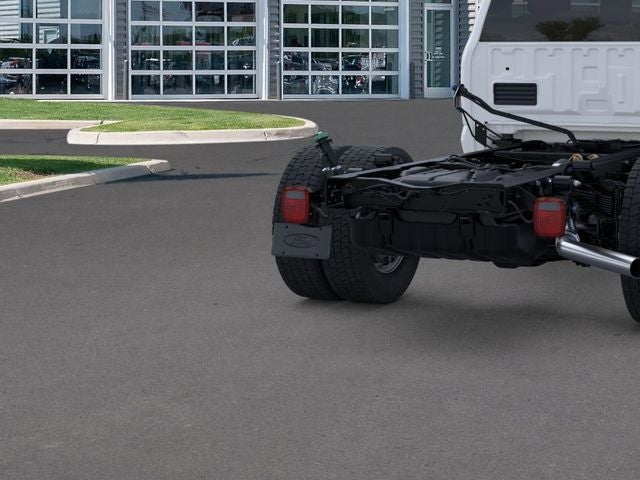 2025 Ford F-550SD XL DRW