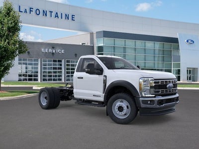 2025 Ford F-550SD XL DRW