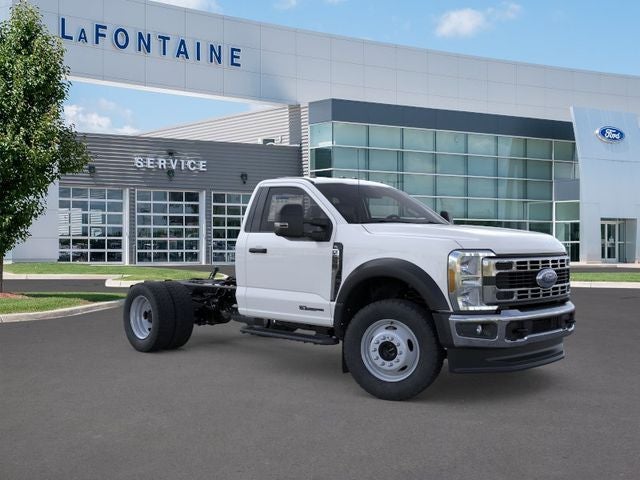 2025 Ford F-550SD XL DRW