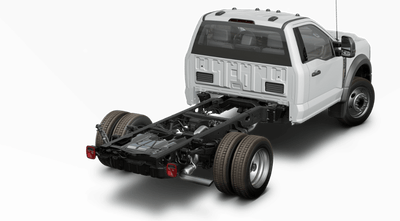 2025 Ford F-550SD DRW