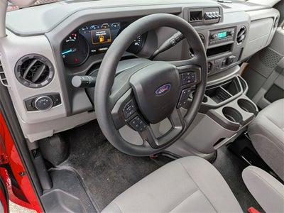 2026 Ford E-350SD Base READING SERVICE BODY