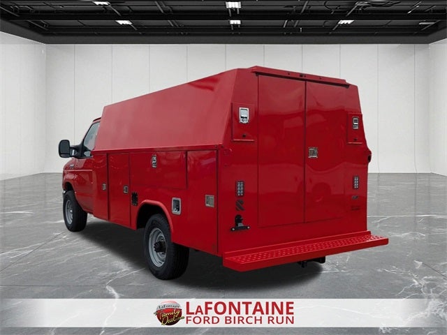 2026 Ford E-350SD Base READING SERVICE BODY