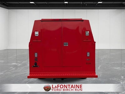 2026 Ford E-350SD Base READING SERVICE BODY
