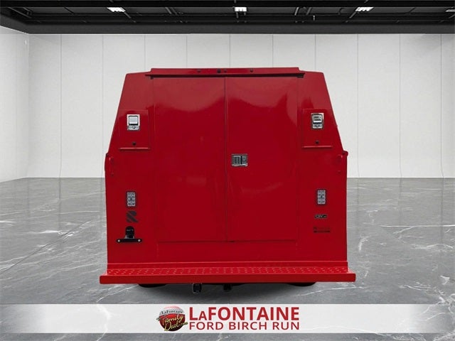 2026 Ford E-350SD Base READING SERVICE BODY