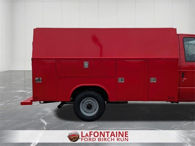 2026 Ford E-350SD Base READING SERVICE BODY