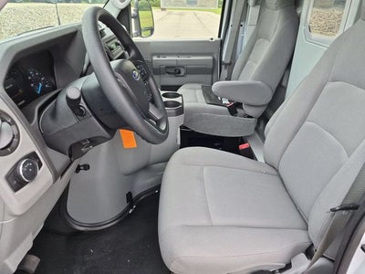 2027 Ford E-350SD Base Cutaway