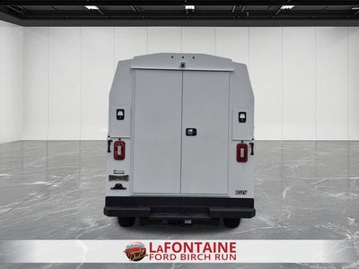 2027 Ford E-350SD Base Cutaway