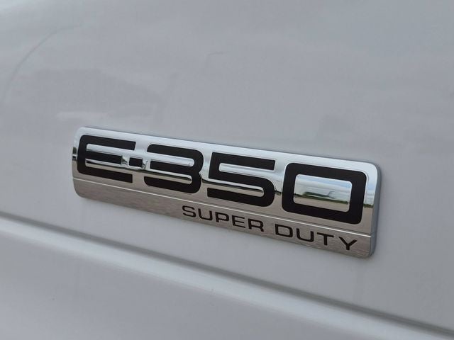 2027 Ford E-350SD Base Cutaway