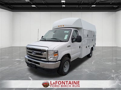 2026 Ford E-350SD Knapheide KUV Service body