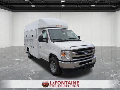 2026 Ford E-350SD Knapheide KUV Service body