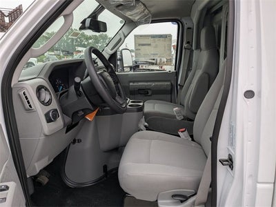 2026 Ford E-350SD Knapheide KUV Service body