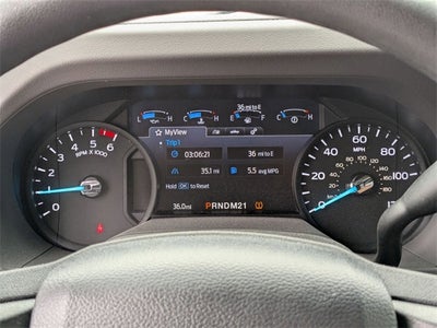 2026 Ford E-350SD Knapheide KUV Service body