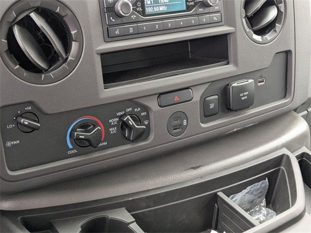 2026 Ford E-350SD Knapheide KUV Service body