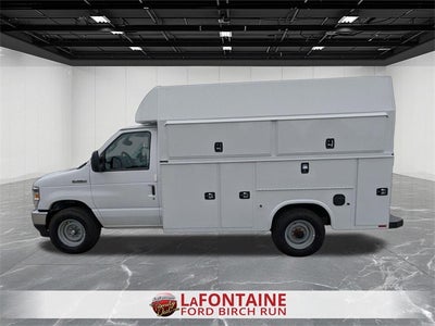 2026 Ford E-350SD Knapheide KUV Service body