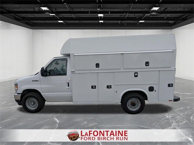 2026 Ford E-350SD Knapheide KUV Service body