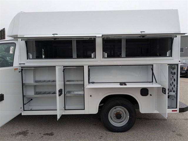 2026 Ford E-350SD Knapheide KUV Service body