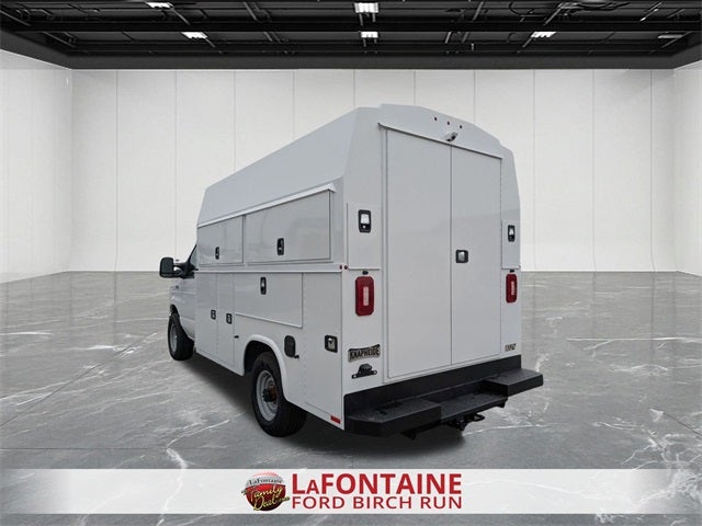 2026 Ford E-350SD Knapheide KUV Service body
