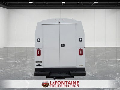 2026 Ford E-350SD Knapheide KUV Service body