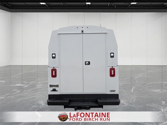 2026 Ford E-350SD Knapheide KUV Service body