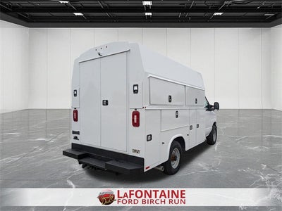 2026 Ford E-350SD Knapheide KUV Service body