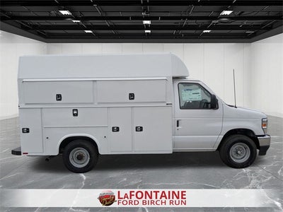 2026 Ford E-350SD Knapheide KUV Service body