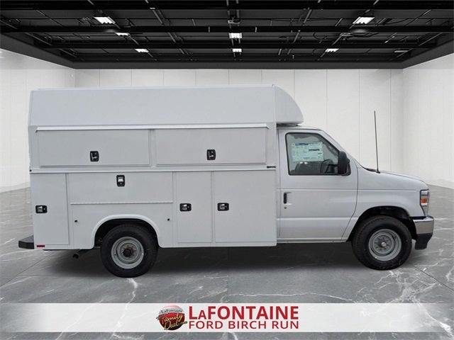 2026 Ford E-350SD Knapheide KUV Service body