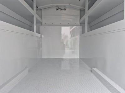 2026 Ford E-350SD Base ENCLOSED SERVICE BODY