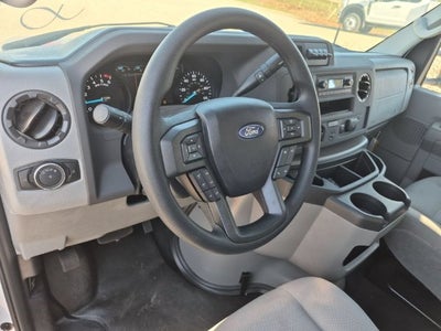 2026 Ford E-350SD Base ENCLOSED SERVICE BODY