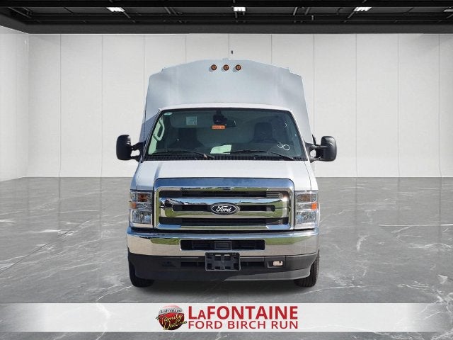 2026 Ford E-350SD Base ENCLOSED SERVICE BODY