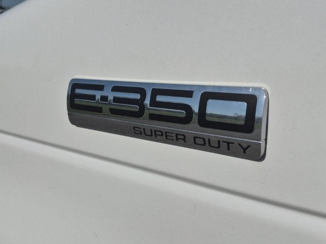 2026 Ford E-350SD Base ENCLOSED SERVICE BODY