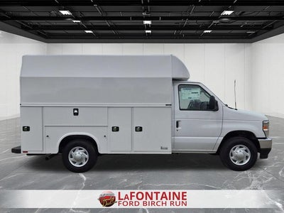 2027 Ford E-350SD Base Cutaway