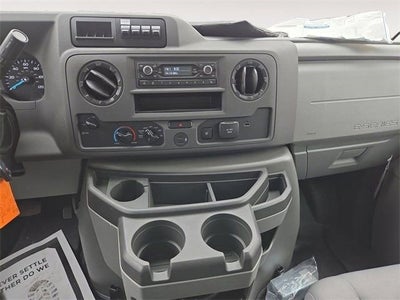 2026 Ford E-350SD Base Cutaway