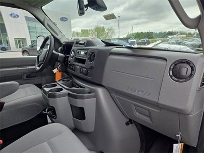 2026 Ford E-350SD Base Cutaway