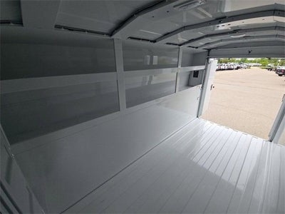 2026 Ford E-350SD Base Cutaway