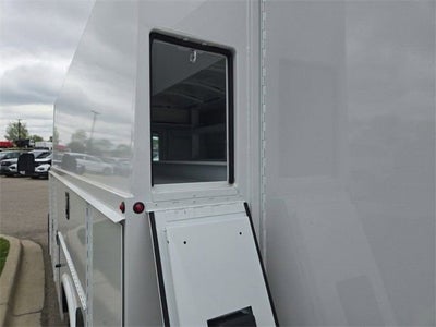 2026 Ford E-350SD Base Cutaway