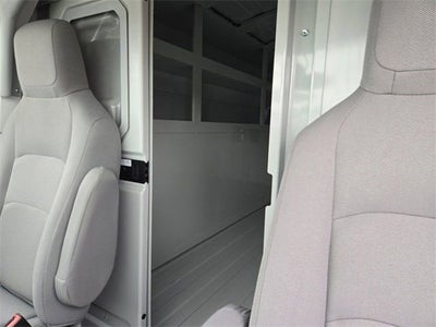 2026 Ford E-350SD Base Cutaway