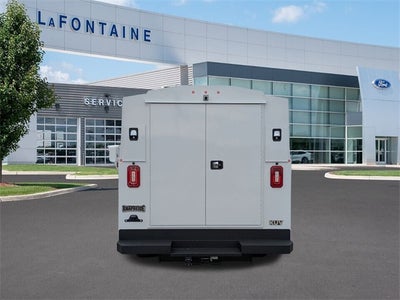 2026 Ford E-350SD Base Cutaway