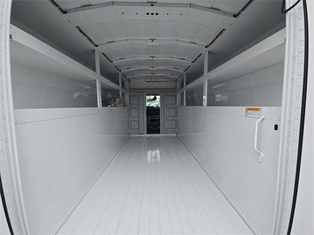 2026 Ford E-350SD Base Cutaway