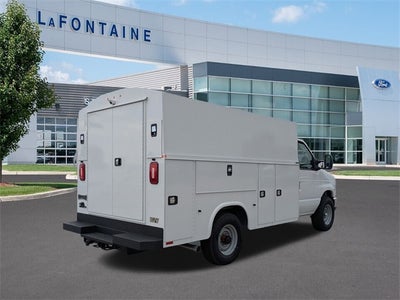 2026 Ford E-350SD Base Cutaway